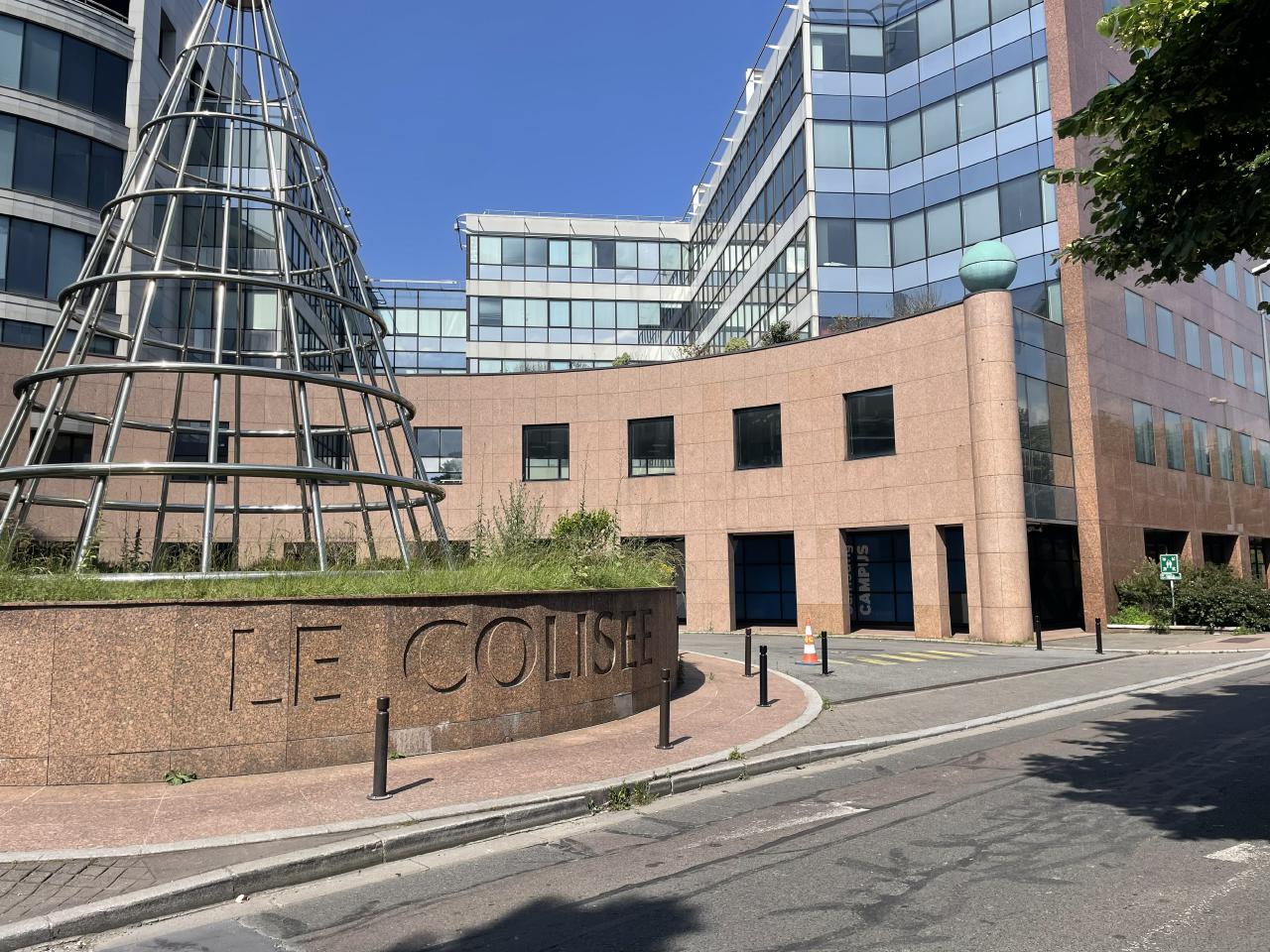 Bureau Saint-Ouen 3749m² Location bureau Saint-Ouen Seine-Saint-Denis OLBUR2419229 0